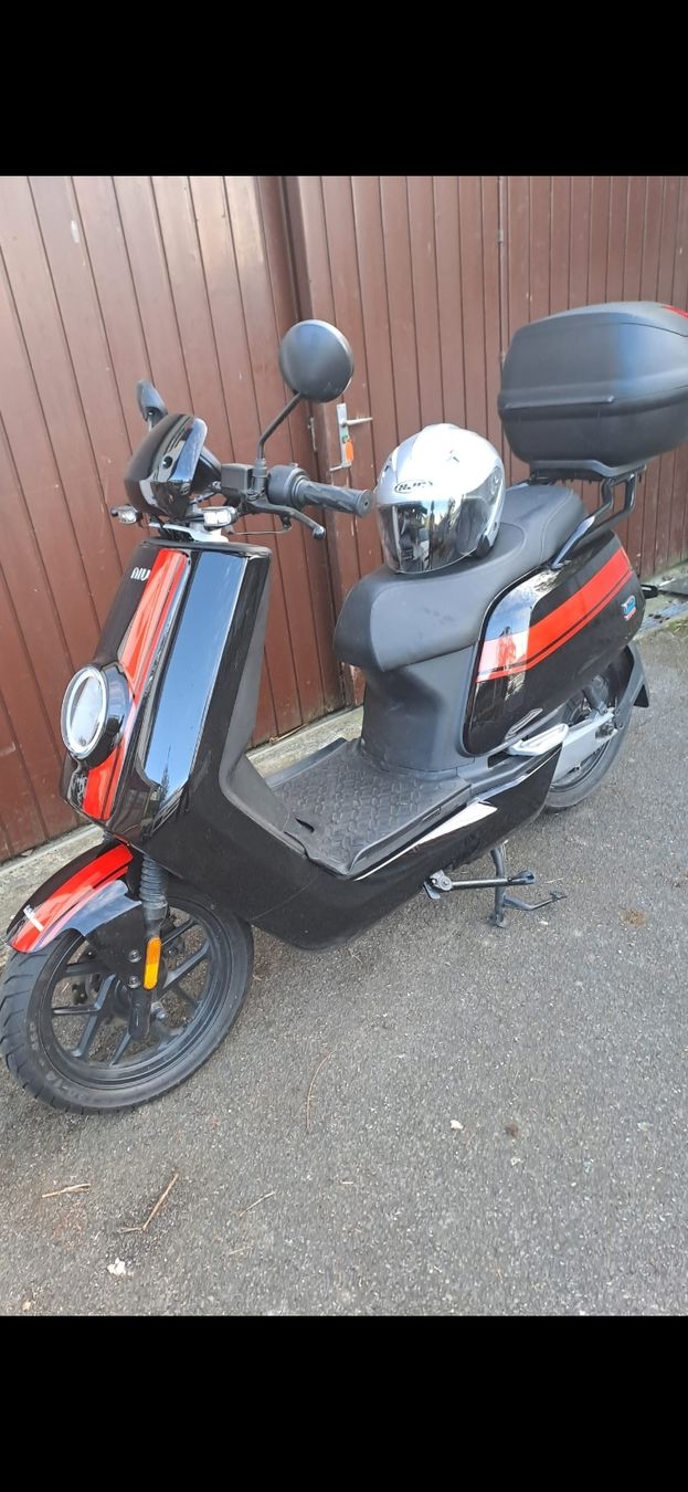 Altro: E Motorroller  – Usato da Sulgen venduto da kur_t28s 6