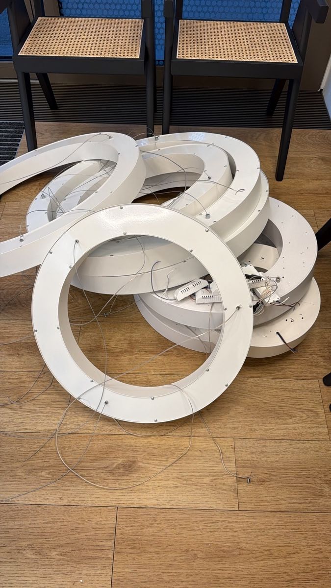 Lustres & lampes de plafonds: 9 Stück Deckenlampen  – D'occasion à Zürich par nani85 2