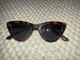 Cat Eye Sonnenbrille
