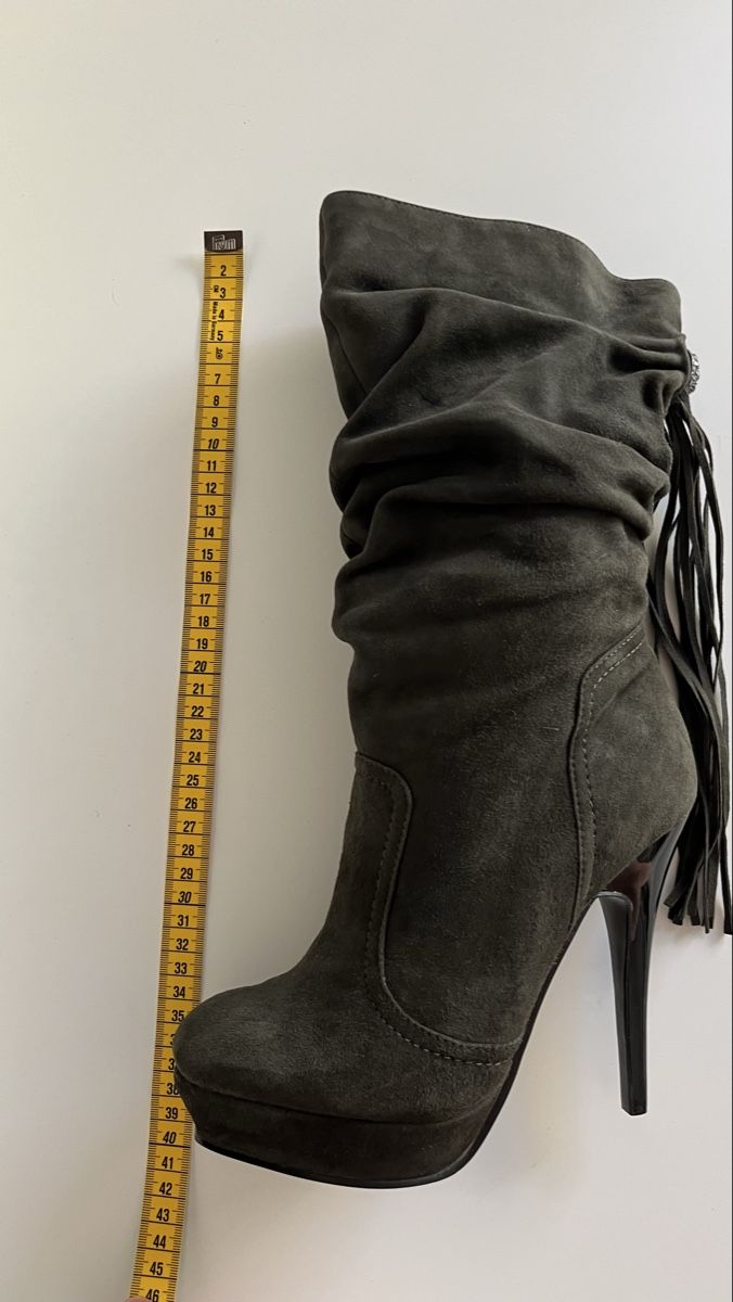 Chaussures femmes: Schicke Stiefel Gr.36 – D'occasion à Stäfa par Exclusive0 5