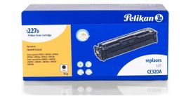 Pelikan Toner zu Color LaserJet CP1525/CM1415, CE320A/128A