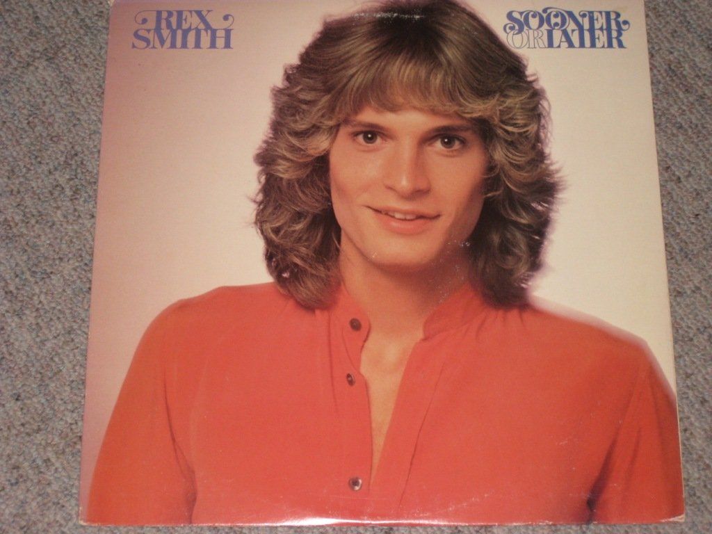 Dischi in vinile: LP - REX SMITH - SOONER OR LATER – Usato da Steckborn venduto da Quo7