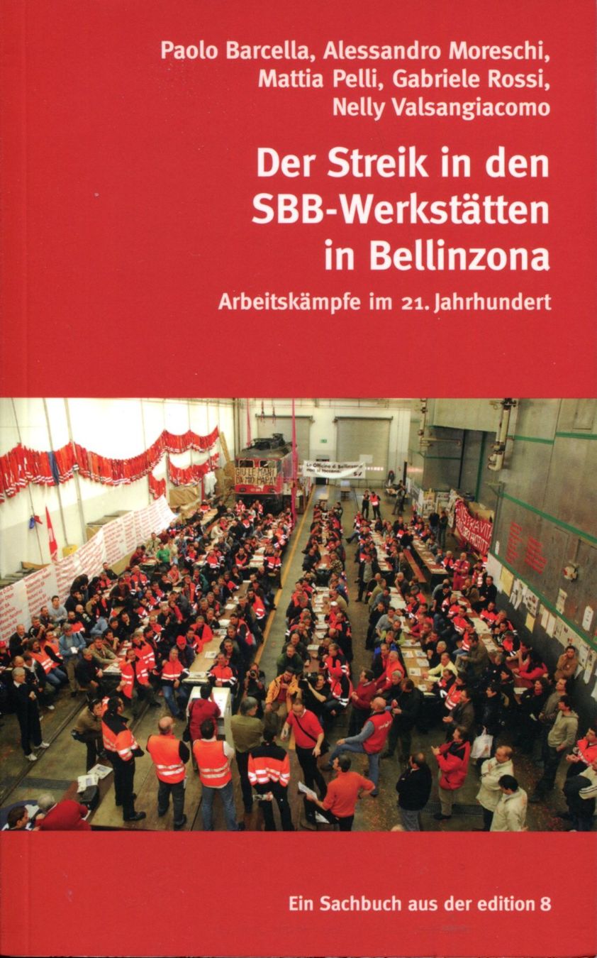 Libri: SBB, SBB-Werkstätten in Bellinzona – Usato da Aarau venduto da Elmaar41