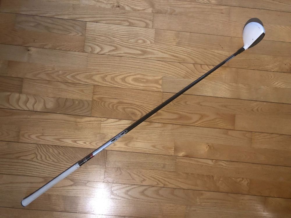 Fairway Wood R11 Blanc Bois Fairway TaylorMade R11 - 17° - Tête Seule