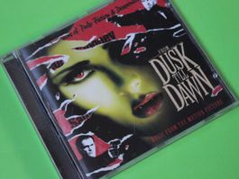 From dusk till dawn (Soundtrack) Quentin Tarantino CD 1996
