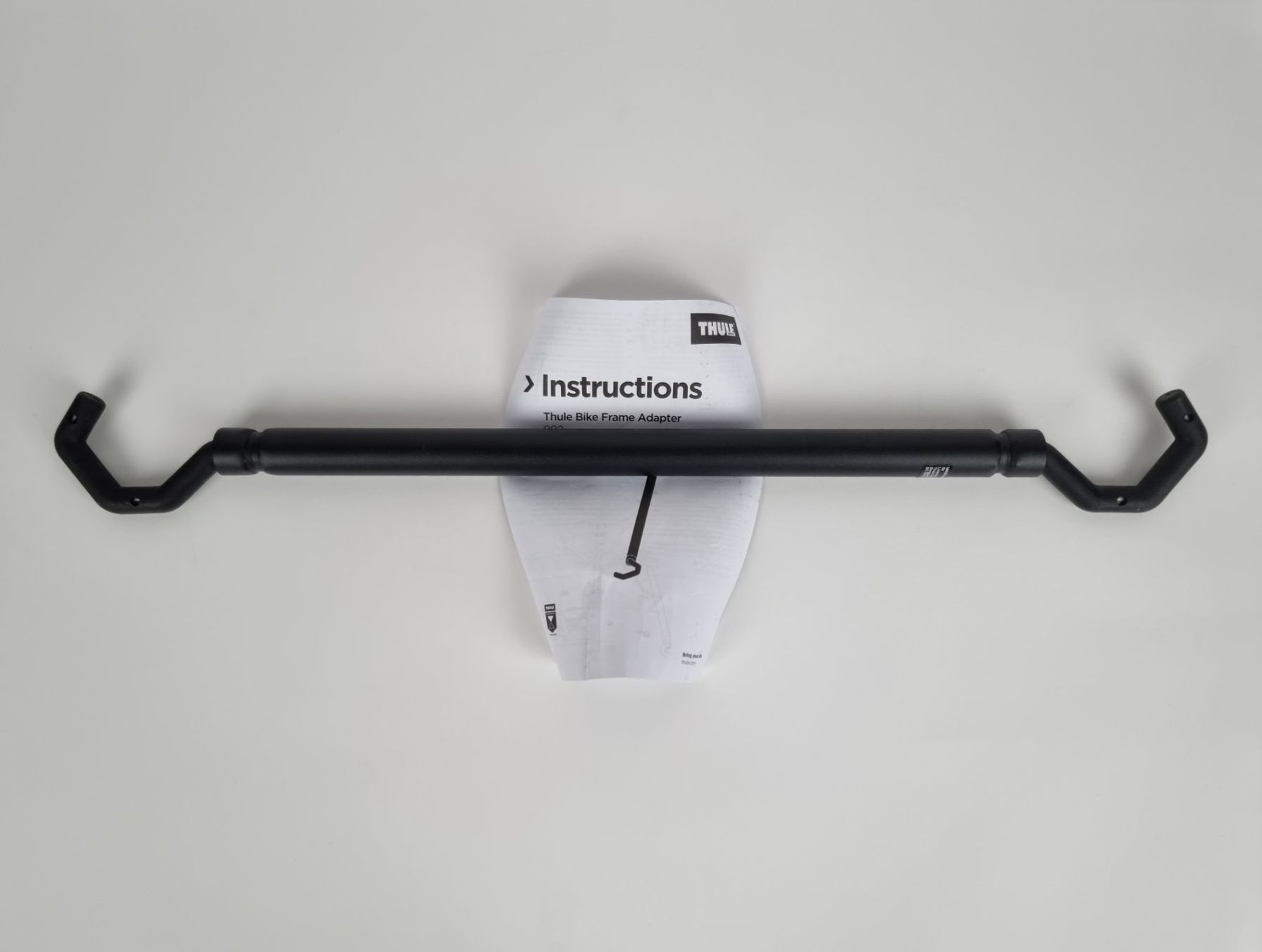Thule Pezzi di ricambio: Thule Bike Frame Adapter – Usato da Urtenen-Schönbühl venduto da Restwert_Schoenbuehl 2