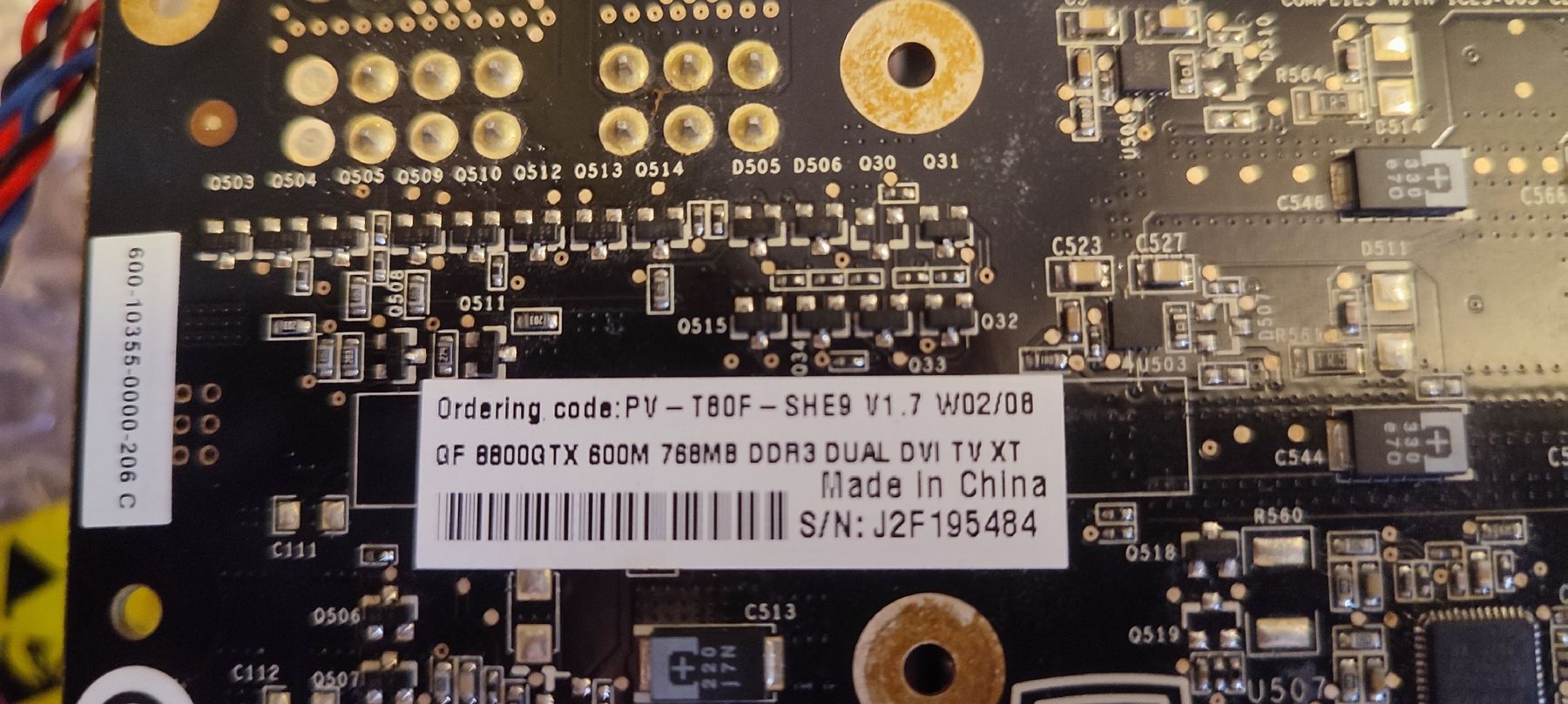 Nvidia Schede grafiche: 3x Grafikkarten Retro – Usato da Bettwiesen venduto da rgr_7cr6 1
