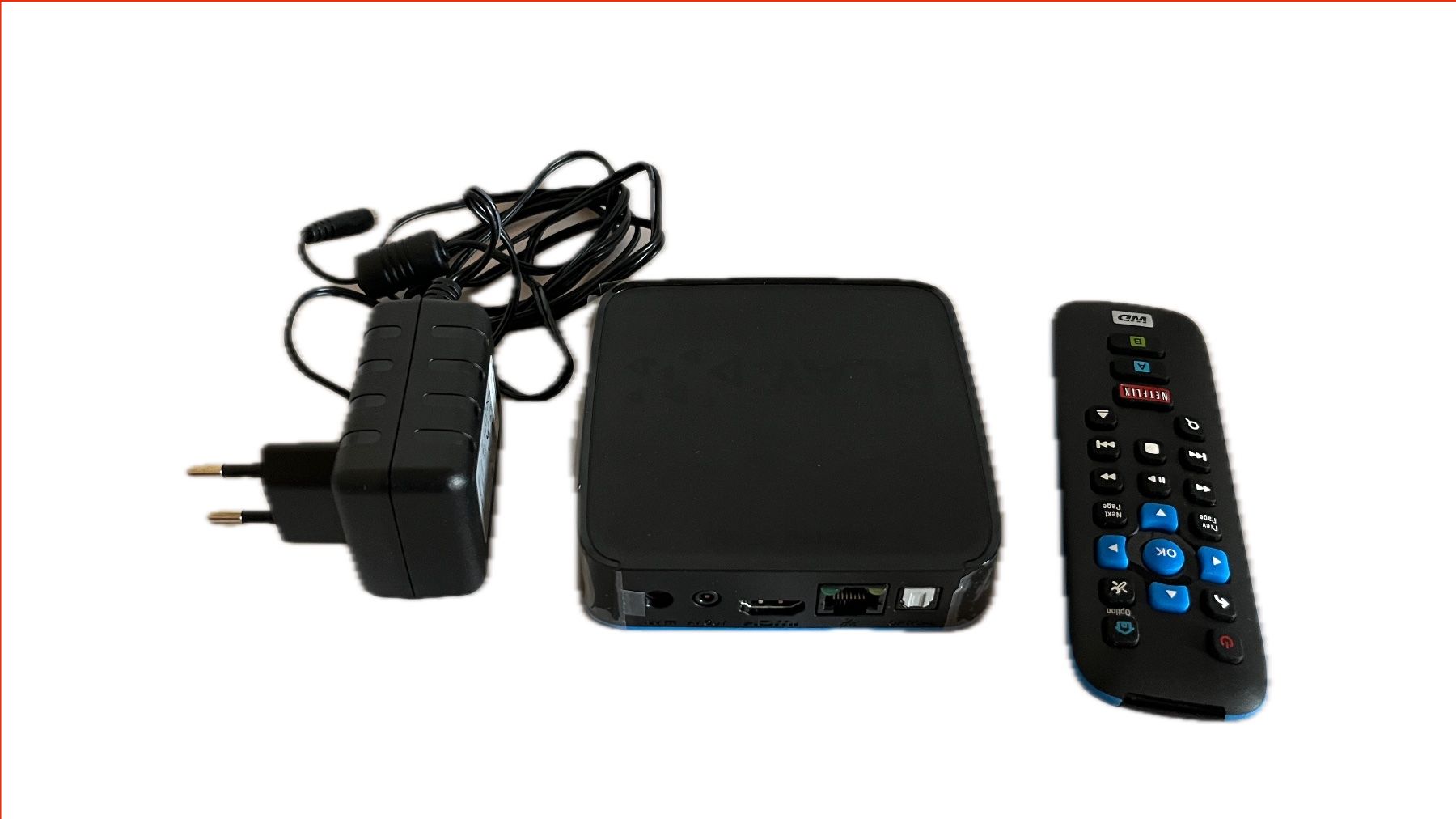 Western Digital Multimediaplayer & Streamer: Mediaplayer WESTERN DIGITAL WD TV Play – Gebraucht aus Puidoux von fourmi22
