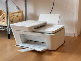 HP DeskJet Plus 4122 Multifunktionsdrucker mit Scanner