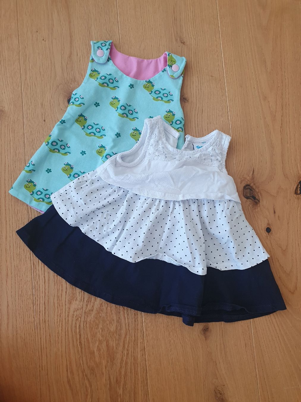 Ensembles coordonnés: Kleiderpaket Baby Mädchen 62 – D'occasion à Schwarzenberg LU par alegria684 4