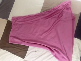 Gonna rosa taglia L,come nuova! Perfetta estate.