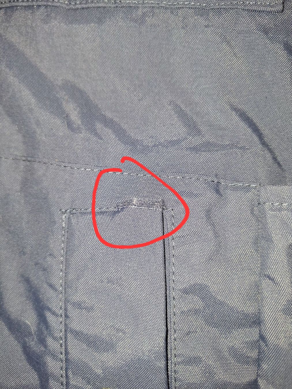North Face Jacken: Veste The North Face Gotham Bomber Taille S – Neu (gemäss Beschreibung) aus Le Locle von QUALI-PRIX 9