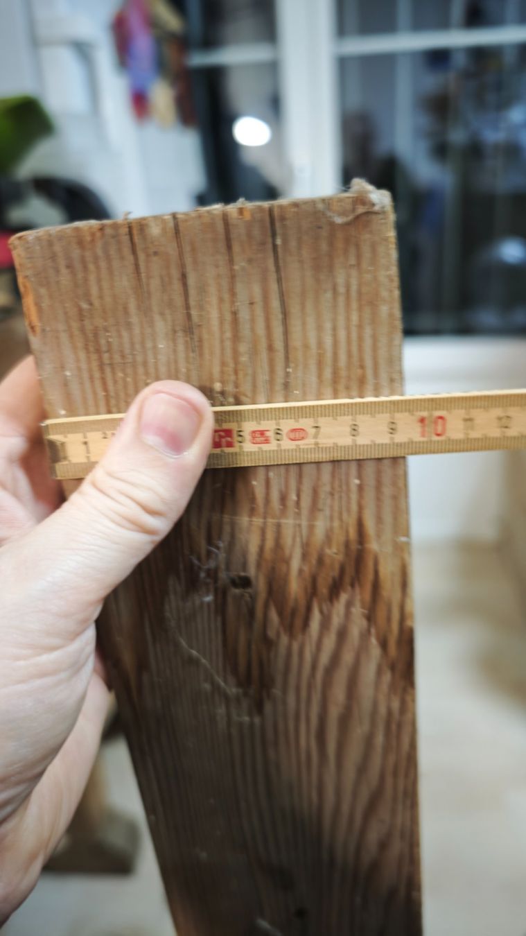 Ferramenta: Wunderschöne alte Garderobe – Usato da Gelterkinden venduto da MYSTOREFORYOU4460 6