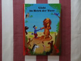 Globi im Reich der Tiere - 6. Auflage 2008 - unbemalt - G991