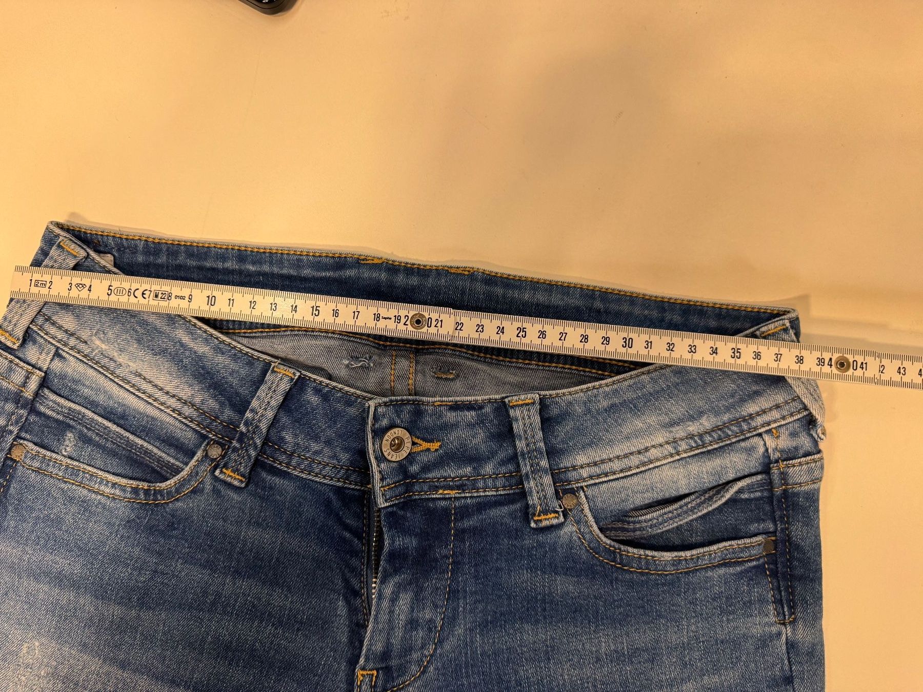 Pepe Jeans Jeans: Pepe Jenas KATI Gr. 28/32 / NEU – Nuovo (secondo la descrizione) da Zäziwil venduto da blackpearl 6