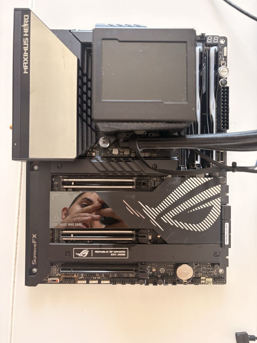 Intel Elektronikbauteile: BUNDLE PC ULTRA PUISSANT🔥 – Gebraucht aus Dompierre FR von PRiT_Madara 1