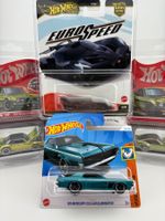 Hot Wheels 1969 Mercury Cougar Eliminator - 2024 - 171/250