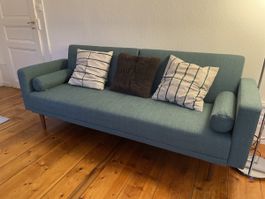 Sofa bed/210•190cmx60•65cm