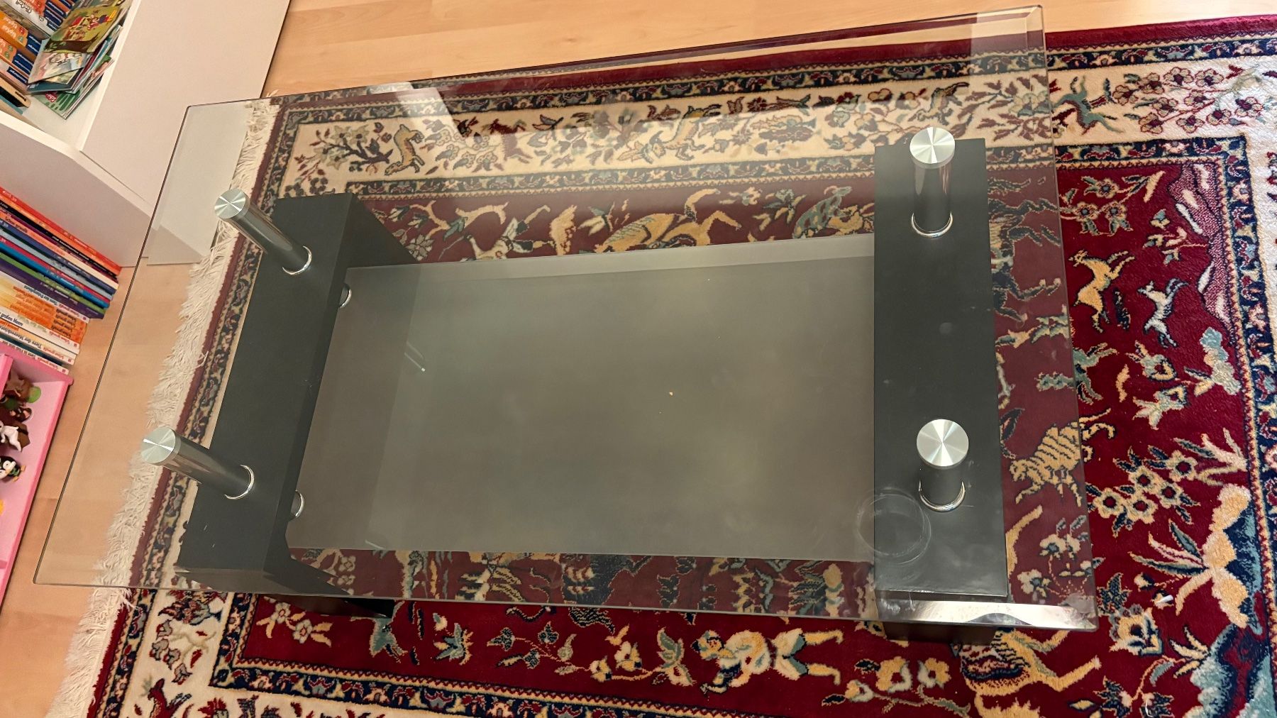 Tables: Glastisch Inter Link Dana – D'occasion à Zürich par ste_gc2h
