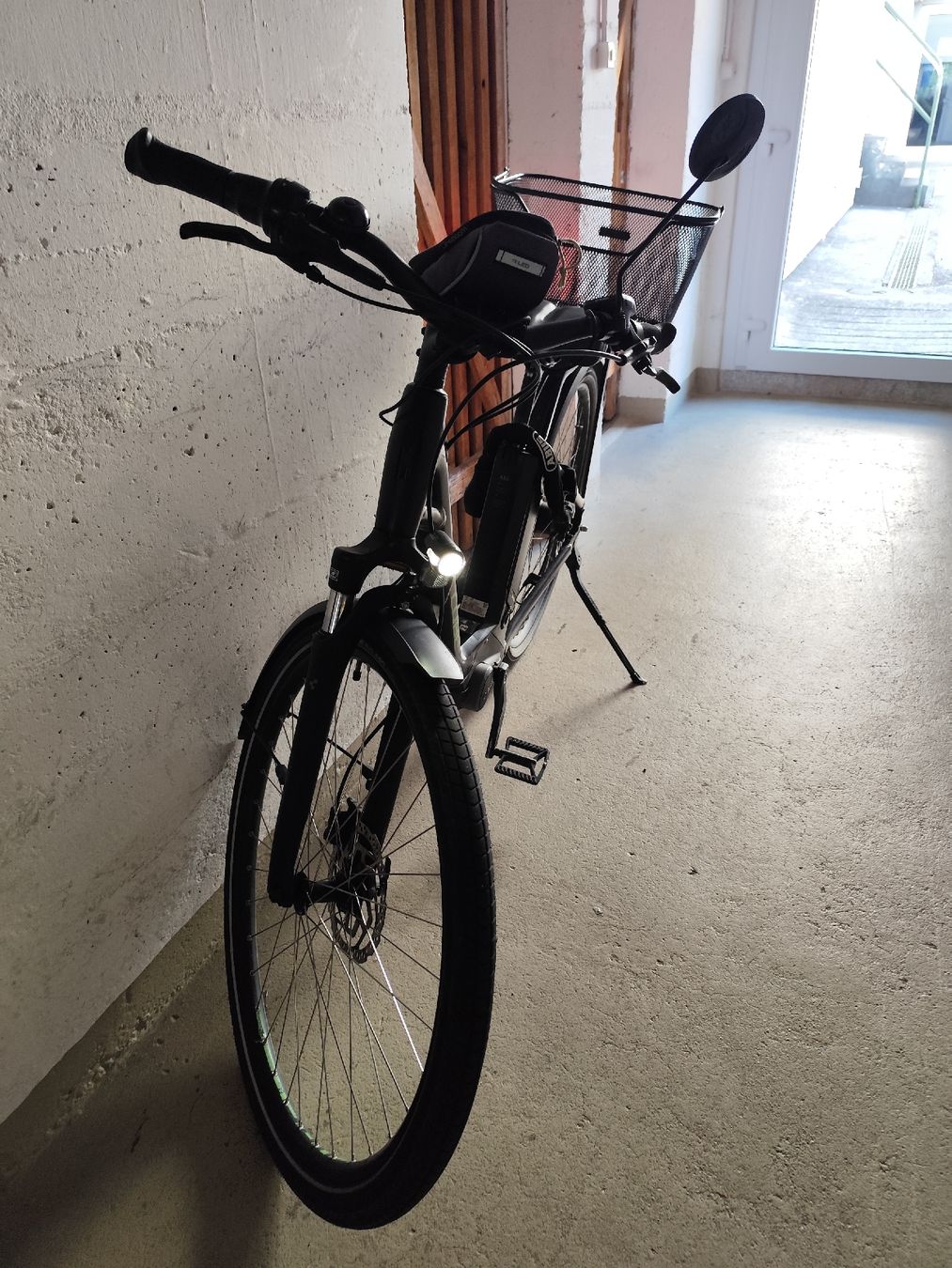 Cube Vélos: Cube E-Bike XXS  – D'occasion à Lausen par Muddi11 6