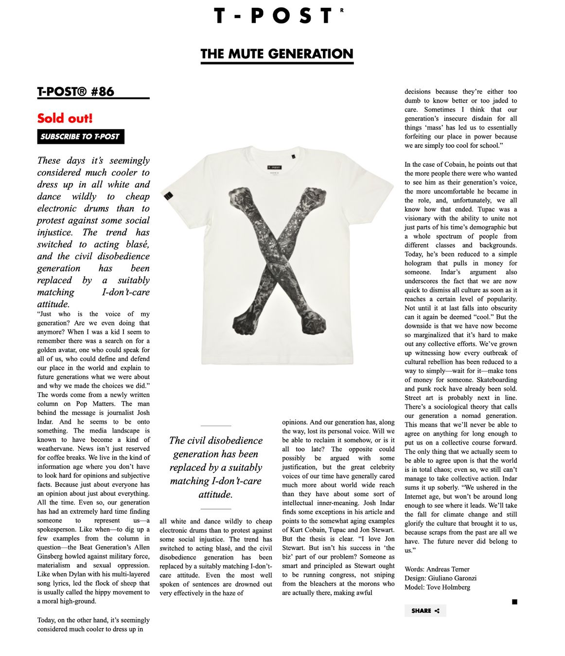 T-shirt: T-post.com Special T-Shirts mit Background - Grösse M – Nuovo (secondo la descrizione) da Münsingen venduto da Omasaki
