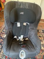 Britax Römer King II Kindersitz – bewährter Begleiter 