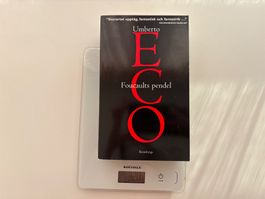 Umberto Eco - Foucaults Pendel - Roman