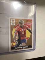 Panini Extra Sticker Bronze: Lamine Yamal WM 26