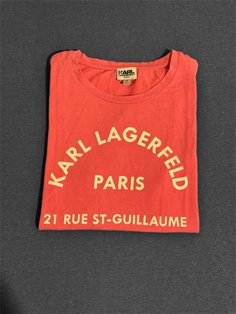 T-Shirt Karl Lagerfeld