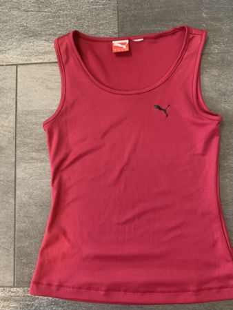 Puma Sport Top 140 neuwertig, Top Zustand!