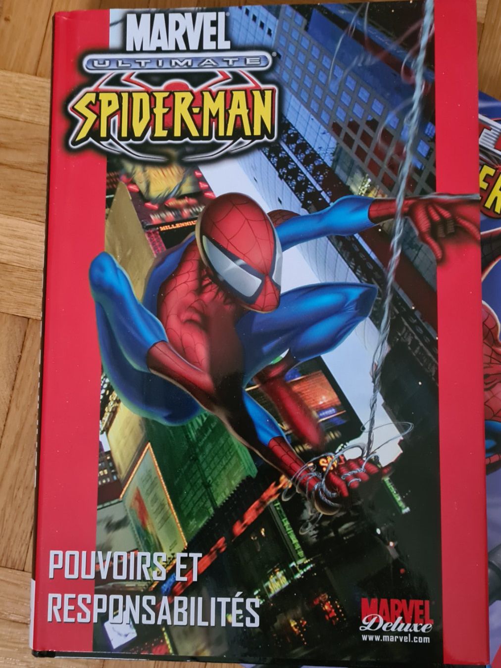 Fumetti: Ultimate Spider-Man (lot de 2, Marvel Deluxe) – Usato da Genève venduto da fab2401 1