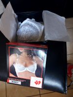 Reggiseno bianco nuovo Tg. 3 Cup B  Cuore di Donna