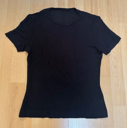 Missoni - Strick Shirt - schwarz - Grösse M