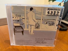 Simon Wyrsch Quartet - First Flight - KA02AS