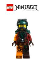 Lego Ninjago Flintlocke njo0197