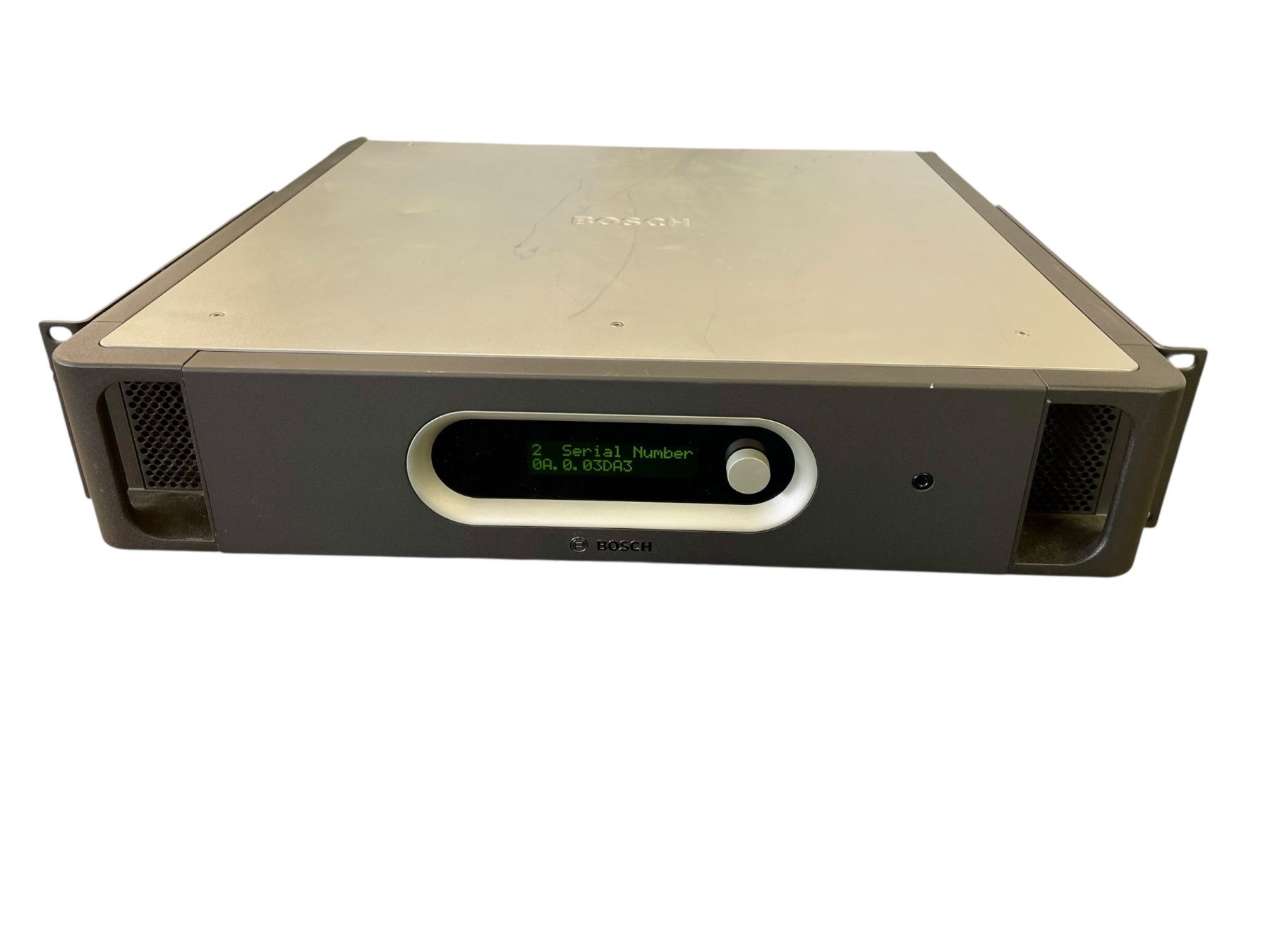 Bosch Elektronikbauteile: Bosch Power Amplifier LBB 4422/10 – Gebraucht aus Niederdorf von LeptonAG 1