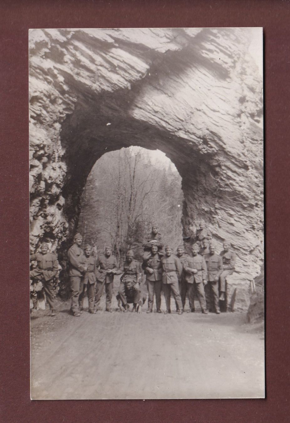 Cartoline postali: Photo - SOLDAT – Usato da Pully venduto da nicecards-shop