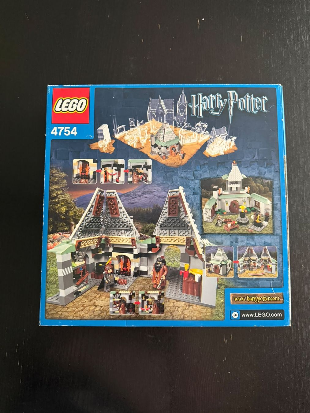Lego Kit di costruzioni: Lego Harry Potter 4754 – Nuovo e nell'imballaggio originale da Lindau venduto da s0uljaboy 1