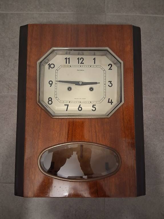 Orologi da terra & Orologi da parete: Pendolo da muro, russo  anno 1973 – Usato da Mendrisio venduto da cos_5bkl 4