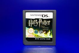 Harry Potter and the Order of the Phoenix - Nintendo DS
