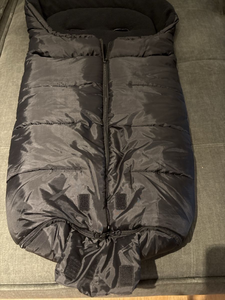 Fillikid Sacchi a pelo: Fillikid Schlafsack/Fusssack 90cm – Usato da Liestal venduto da Efri33 3