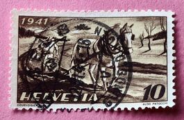 Nr.252  BRIEFMARKEN GESTEMPELT   ﻿  