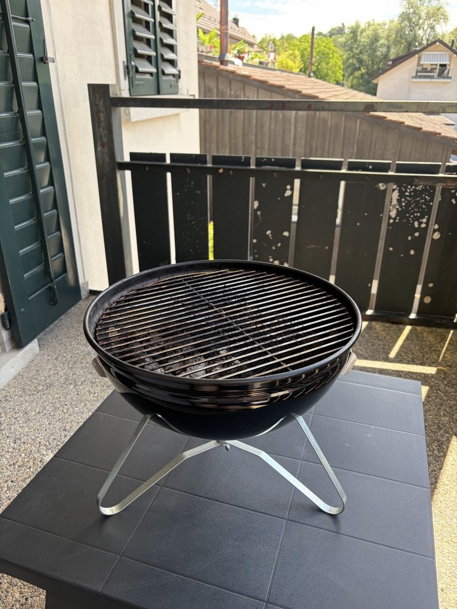 Grils: Weber Smokey Joe – D'occasion à Regensdorf par WetTowel42 1
