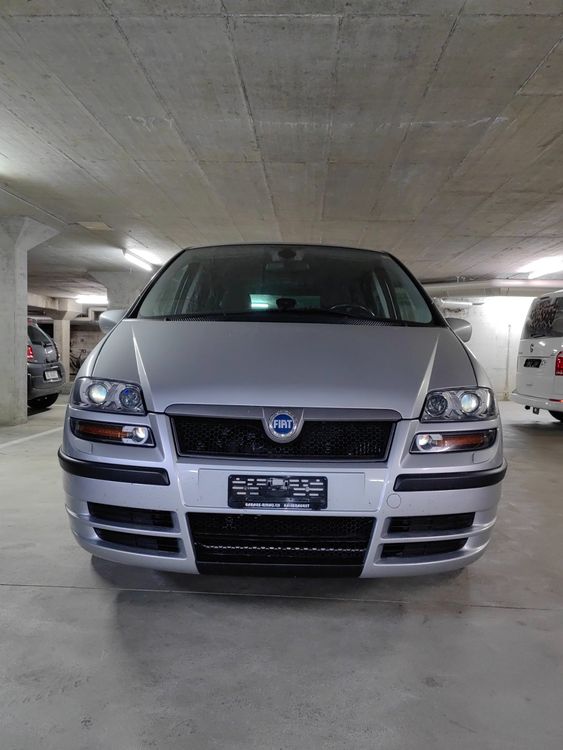 Fiat Ulysse 2.2JTD FAP Kaufen auf Ricardo