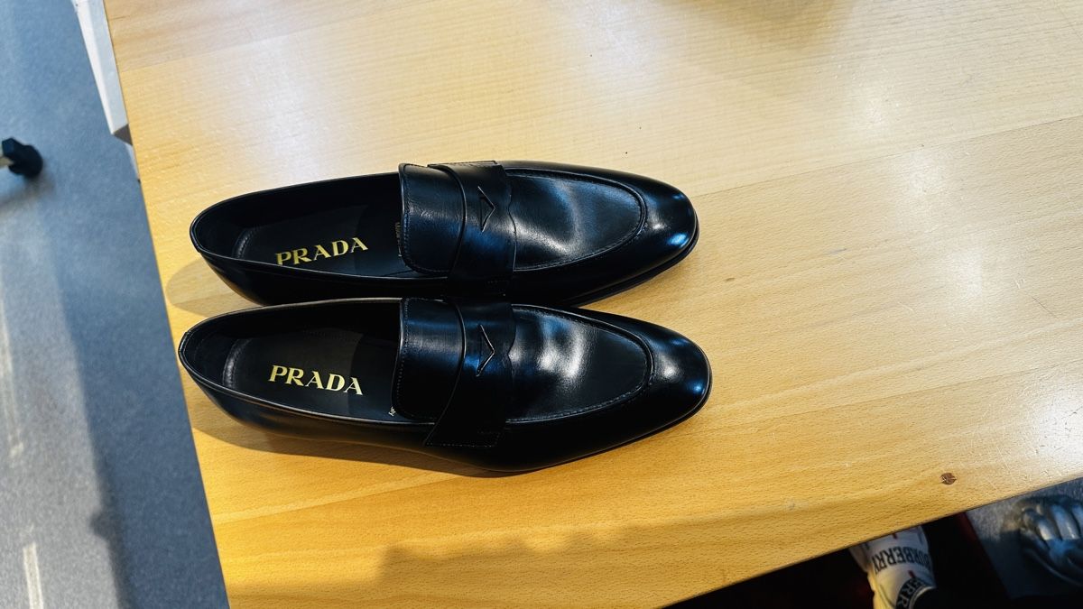Prada Scarpe da uomo: Prada Herren Schuhe – Nuovo e nell'imballaggio originale da Lachen SZ venduto da HelvetiaLuxury 6