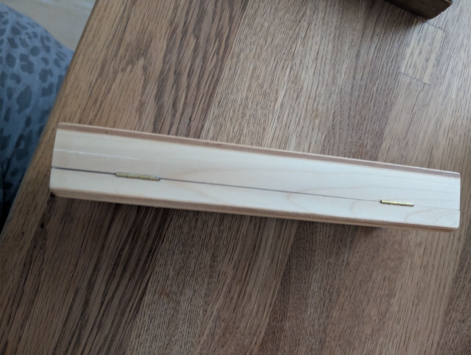 Articoli in legno: Aufbewahrungsbox mit Abakus  – Usato da Bern venduto da berneroberlaenderin 6