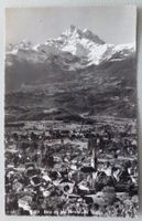 Bex et les Dents du Midi