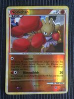 Pokemon Nockchan Reverse Holo HS Unerschrocken 2010