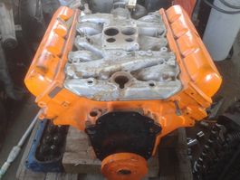 V8 Oldsmobile 455 Motor und Automat