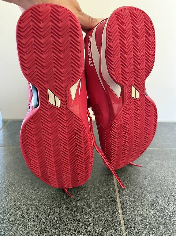Babolat Chaussures femmes: Tennisschuhe - Babolat - Grösse EU 40 – D'occasion à Aarau par py.ch.0512 3